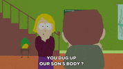 sad questioning GIF by South Park 