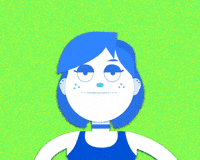 The Worm Animation GIF by Johnny2x4