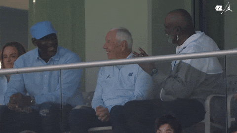 University Of North Carolina Football GIF by UNC Tar Heels