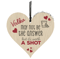 North Bay Love Sticker by CopperheadDistillery