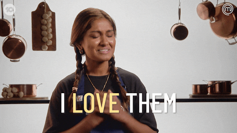 Mc14 GIF by MasterChefAU