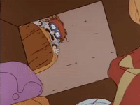 splat rugrats GIF