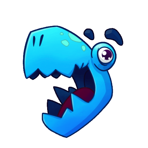 Party Smile Sticker