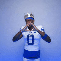 Byu Football GIF by BYU Cougars