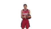 Liga Endesa Spinning Sticker by ACB