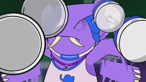 Take That Fighting GIF by VeeFriends