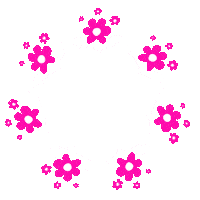 Flores Sticker