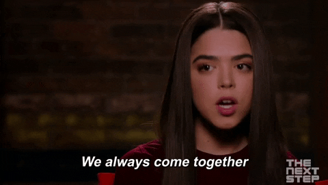 Come Together Season 8 GIF by THE NEXT STEP