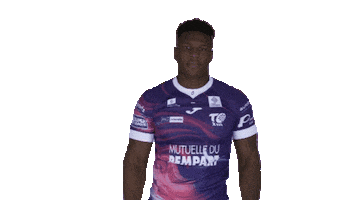 Rugby League Love Sticker by TO XIII