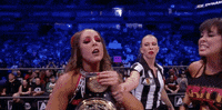 Aew On Tnt Ruby Soho GIF by All Elite Wrestling on TNT