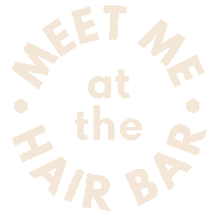 thehairbar hairgoals hair goals angieco hairinspo Sticker