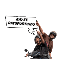 raysportindo gass raysportindo teamraysportindo ayokeraysportindo Sticker