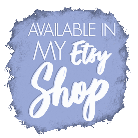 Small Business Shop Sticker