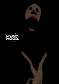 Katsmitharts coffee halloween wtf horror GIF