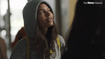 Helena Howard GIF by The Roku Channel