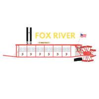 St Charles Boating Sticker by STC ALLIANCE