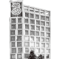 Office Mobil Sticker by Tre Sverige