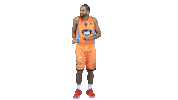 Sport Bear Sticker by Basket_fi