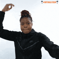Womens Basketball Sport GIF by NCAA Championships