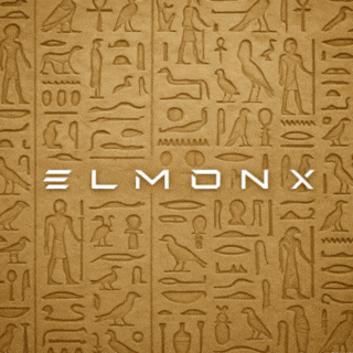 Gold Egypt GIF by ElmonX