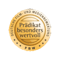 FBW_Filme film filmbewertung prädikat besonderswertvoll Sticker
