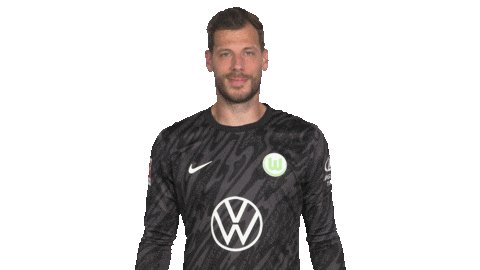 In Love Football Sticker by VfL Wolfsburg