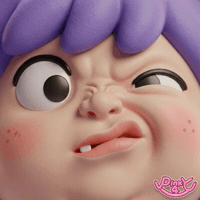 Wink What GIF