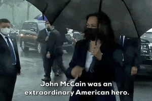 Kamala Harris GIF by GIPHY News