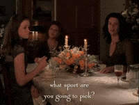 season 1 netflix GIF by Gilmore Girls 