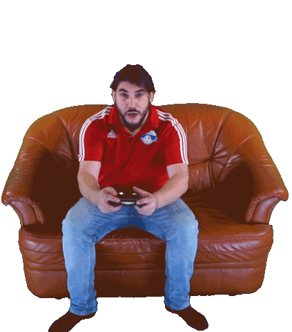 Goal Yes Sticker by GIFFABRIK by Boppardinho