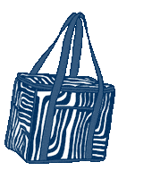 SistaandCo handfan handfans coolerbag sistaandco Sticker