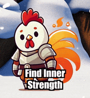 Winter Peace GIF by Zorooster