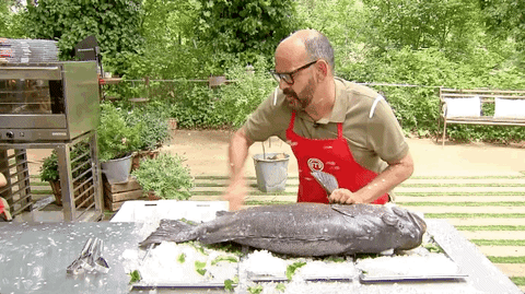 television celebrity GIF by MasterChef España