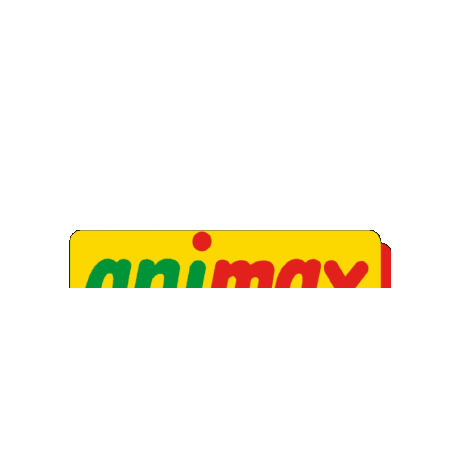Animax Sticker