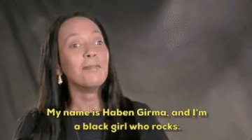 bet GIF by Black Girls Rock
