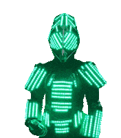 Robot Piscola Sticker by Stellar Eventos