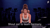 Working Out GIF by Peloton