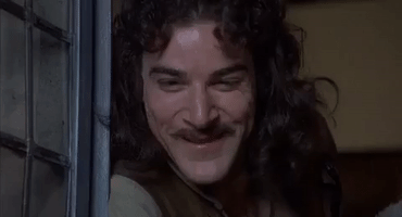 the princess bride GIF