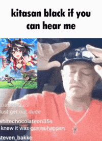 Calling Pretty Derby GIF