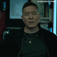 Joseph Sikora Starz GIF by Power Book IV: Force