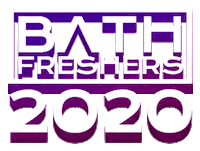 18-25cityevents alcohol events bath students Sticker