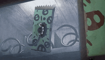 angrybirds food angry mad hungry GIF