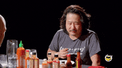 Bobby Lee Hot Ones GIF by First We Feast