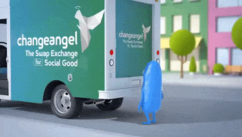 Bitcoin Crypto GIF by changeangel