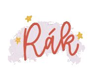 Cancer Rak Sticker