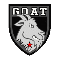 Goat Sticker by F45 Training Taipei