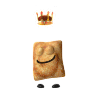 Corona Reina Sticker by Cini Minis Global