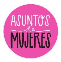 Soyfeminista Sticker by asuntosdemujeres