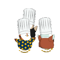 Excited Oh My God Sticker by Pudgy Penguins