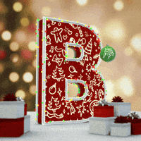Merry Christmas GIF by Kochstrasse™